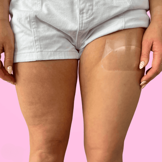 SnowBloom™ Thigh and Booty Lifting Tapes ( 10 Tapes )