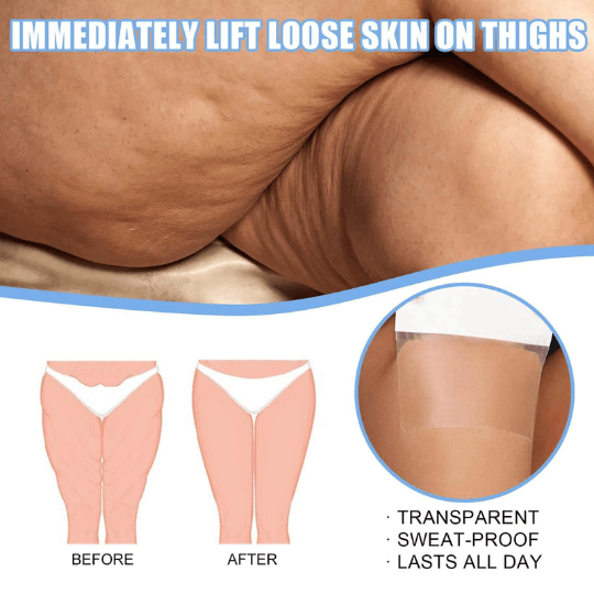 SnowBloom™ Thigh and Booty Lifting Tapes ( 10 Tapes )